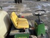 John Deere 1500 Spray Rig Cart - 16