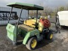 John Deere 1800 Spray Rig Cart