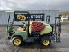 John Deere 1800 Spray Rig Cart - 7