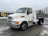 2008 Sterling Acterra S/A Dump Truck