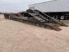 2013 Eager Beaver Tri-Axle RGN Lowboy Trailer