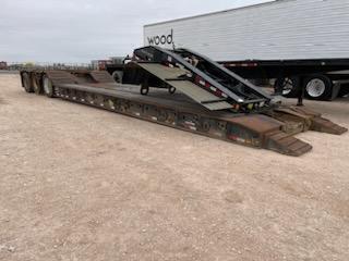 Tri Axle Rgn 2013 Eager Beaver Tri-Axle RGN Lowboy Trailer | J. Stout Auction