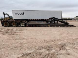Tri Axle Rgn 2013 Eager Beaver Tri-Axle RGN Lowboy Trailer | J. Stout Auction
