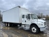 2008 Freightliner Sleeper Cab Box Truck - 2