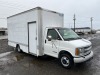 2000 Chevrolet 3500 Box Truck - 2