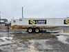 1989 Home Built T/A Tilt Deck Equipment Trailer - 7