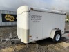 2001 Haulmark CP5X10DS2 Cargo Trailer