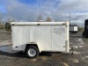 2001 Haulmark CP5X10DS2 Cargo Trailer - 3