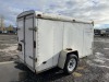 2001 Haulmark CP5X10DS2 Cargo Trailer - 4