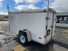 2001 Haulmark CP5X10DS2 Cargo Trailer - 6