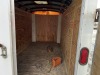 2001 Haulmark CP5X10DS2 Cargo Trailer - 13