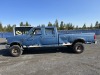 1993 Ford F350 XL Crew Cab 4x4 Pickup - 2