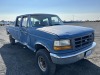 1993 Ford F350 XL Crew Cab 4x4 Pickup - 7