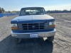 1993 Ford F350 XL Crew Cab 4x4 Pickup - 8