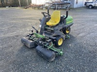 2014 John Deere 2500E Greens Mower