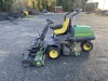 2014 John Deere 2500E Greens Mower - 2