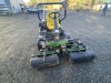 2014 John Deere 2500E Greens Mower - 8