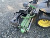 2014 John Deere 2500E Greens Mower - 10