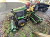 John Deere 2653 Aprons Mower