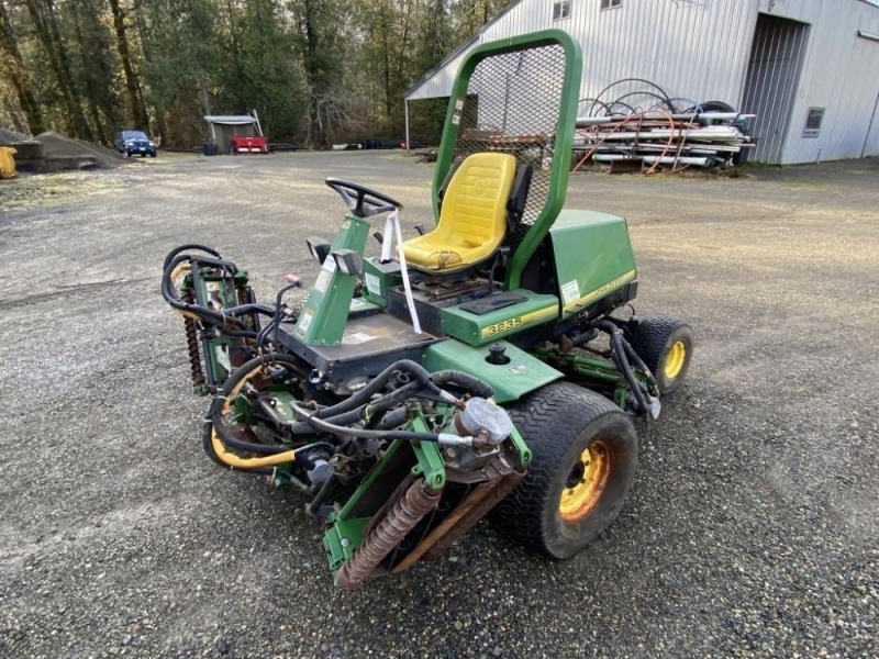 John Deere 3235 Fairway Mower