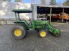 John Deere 1070 Utility Tractor - 3