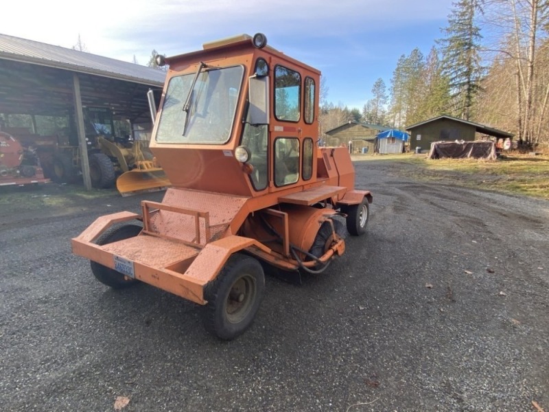 1994 Broce RJ300 Broom