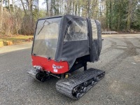 2010 Litetrax 1000 P4 Snow Cat