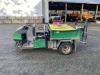 1996 Cushman Turf-Truckster Spray Rig Cart - 2