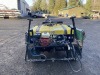 1996 Cushman Turf-Truckster Spray Rig Cart - 4