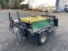 1996 Cushman Turf-Truckster Spray Rig Cart - 5