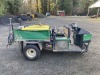 1996 Cushman Turf-Truckster Spray Rig Cart - 6