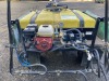 1996 Cushman Turf-Truckster Spray Rig Cart - 10