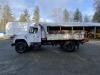 1981 International 1854 S/A Dump Truck - 2