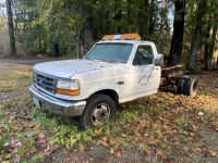 1995 Ford F350 Cab & Chassis