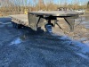 2000 Tri-Axle Gooseneck Flatbed Trailer - 2