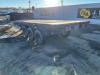 2000 Tri-Axle Gooseneck Flatbed Trailer - 6