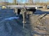 2000 Tri-Axle Gooseneck Flatbed Trailer - 8