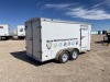 2012 Haulmark T/A Cargo Trailer - 5