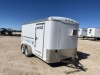 2012 Haulmark T/A Cargo Trailer - 7