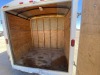 2012 Haulmark T/A Cargo Trailer - 9