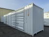 2023 40' High Cube Shipping Container - 2