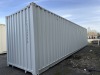 2023 40' High Cube Shipping Container - 3