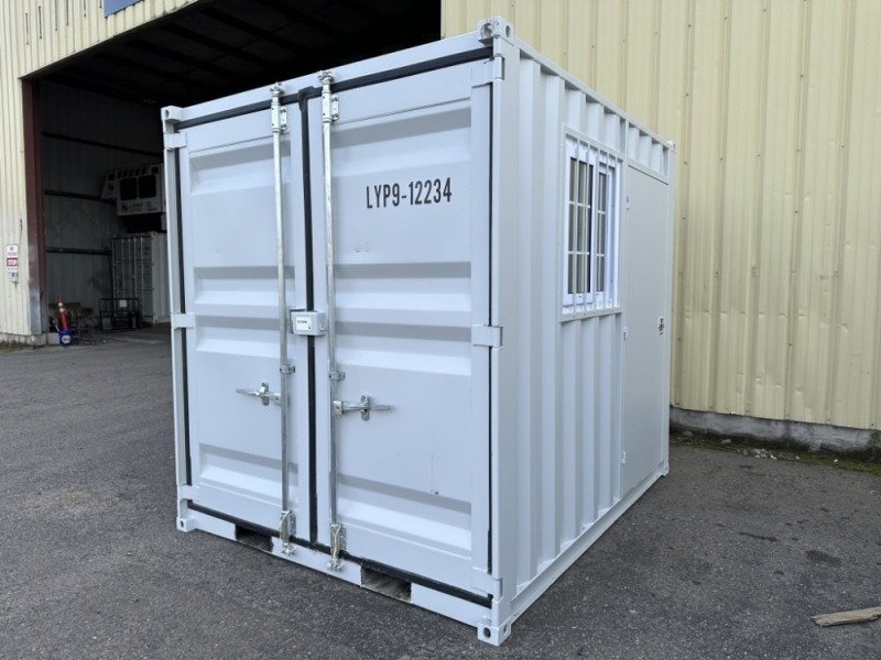 2023 9' Shipping Container