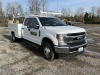 2022 Ford F350 XL Crew Cab 4x4 Utility Truck - 2