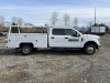 2022 Ford F350 XL Crew Cab 4x4 Utility Truck - 3