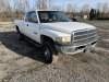 2001 Dodge Ram 2500 Extra Cab 4x4 Pickup - 2