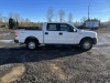 2014 Ford F150 XL Crew Cab 4x4 Pickup - 3