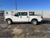 2014 Ford F150 XL Crew Cab 4x4 Pickup - 7