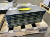 Cisco Catalyst Network Switches, Qty. 4 - 2