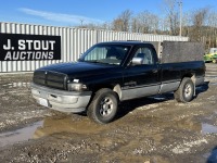 1997 Dodge Ram 1500 SLT Pickup